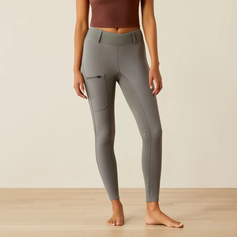 Ariat Womens Boreas 2.0 Half Grip Tight Quiet Shade
