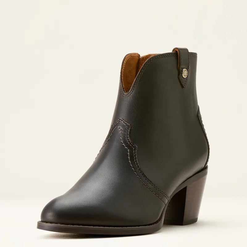ARIAT WMNS TILBURY CHOC TRUFFLE