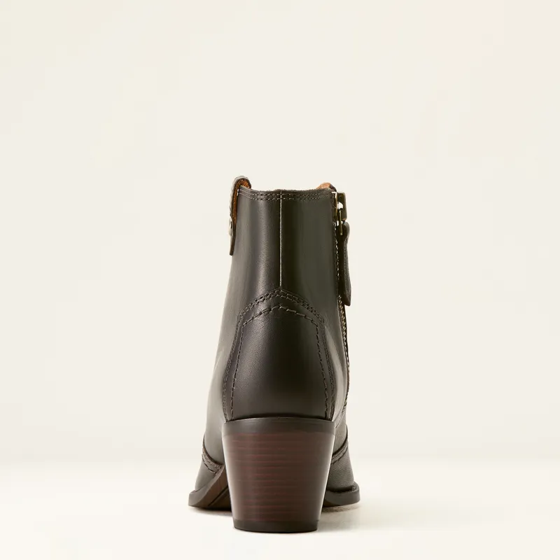 ARIAT WMNS TILBURY CHOC TRUFFLE-1