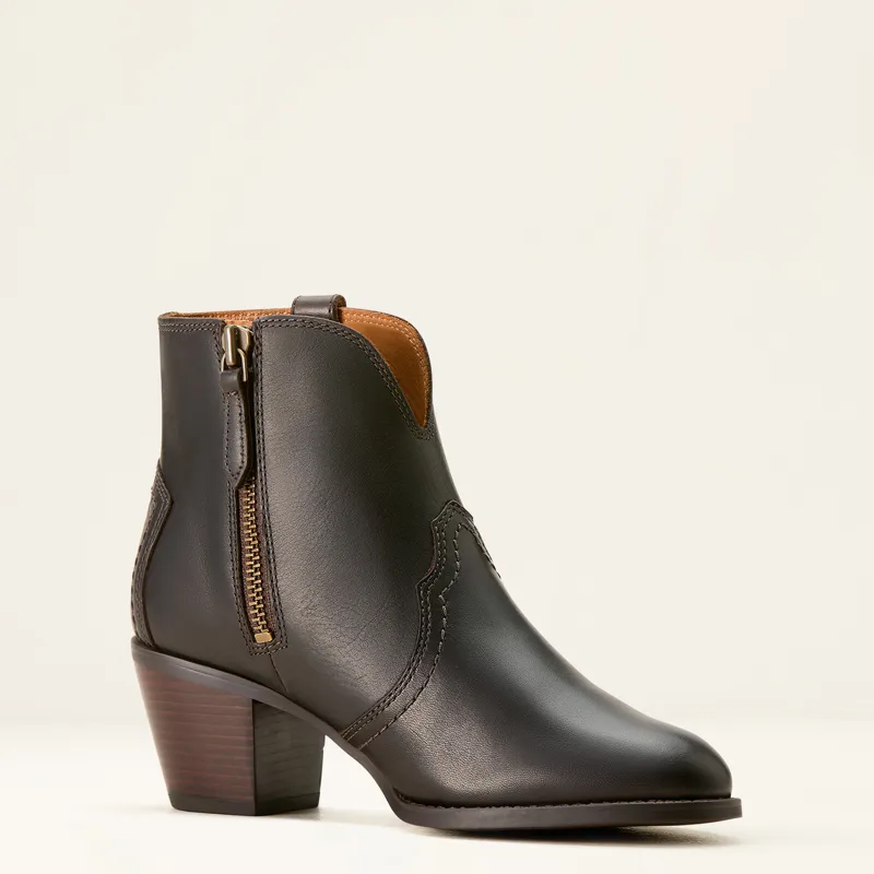 ARIAT WMNS TILBURY CHOC TRUFFLE-2