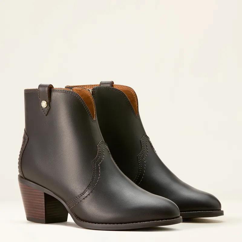 ARIAT WMNS TILBURY CHOC TRUFFLE-3