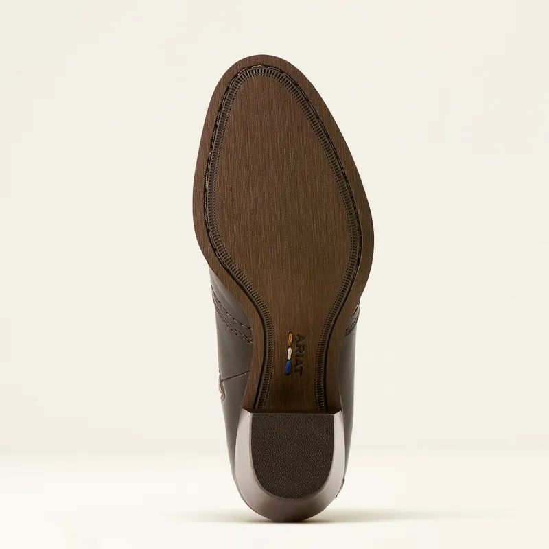 ARIAT WMNS TILBURY CHOC TRUFFLE-4