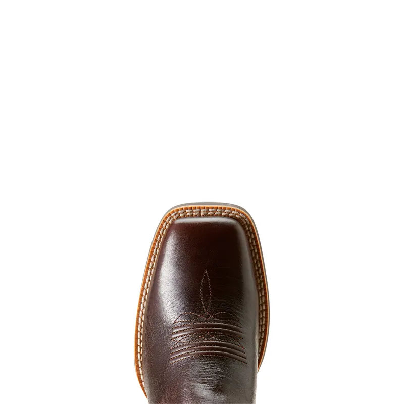 Ariat Womens Gillette Western Boot in Arizona Brown-5