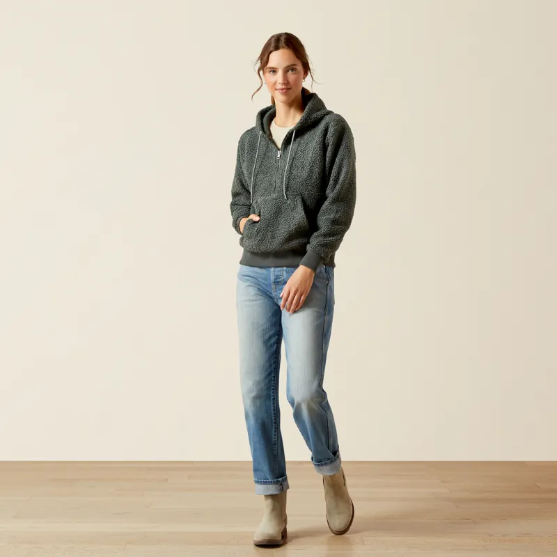 Ariat Womens Orinda Hoodie Urban Chic-4