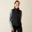 Ariat Ashley Womens 2.0 Insulated Gilet Black