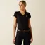 Ariat Womens BV Logo T-Shirt Black