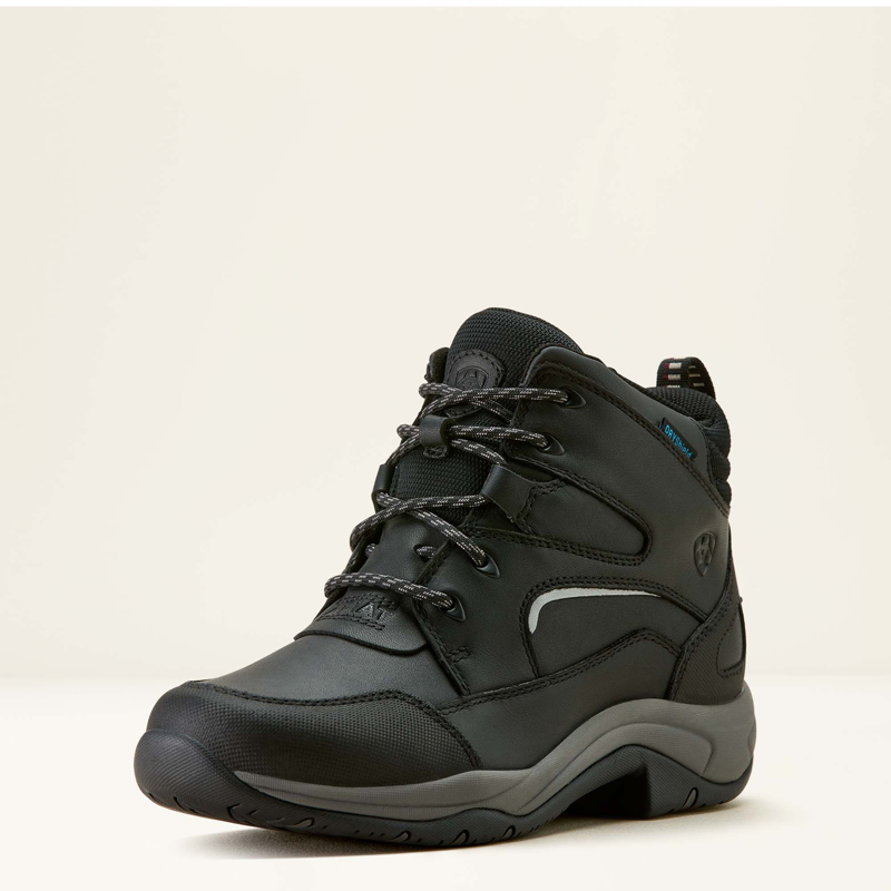 Ariat Womens Telluride II H20 Waterproof Boot Black-1