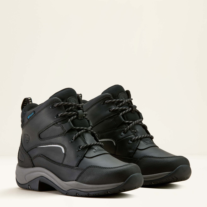 Ariat Womens Telluride II H20 Waterproof Boot Black