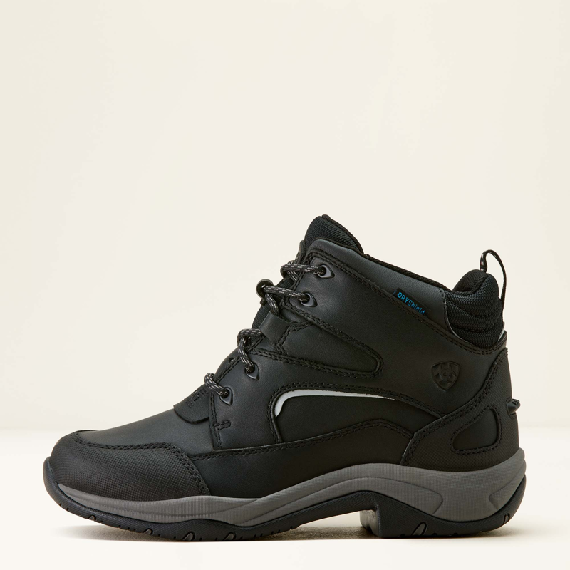 Ariat Womens Telluride II H20 Waterproof Boot Black-4