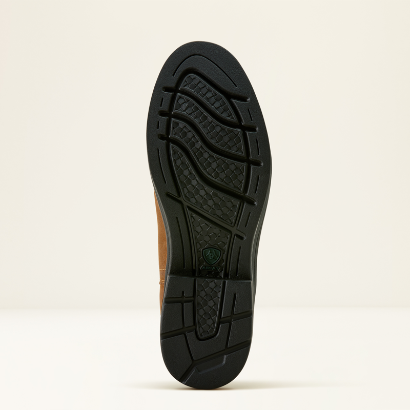 Ariat Womens Bampton Waterproof Boot Baked Brown-5