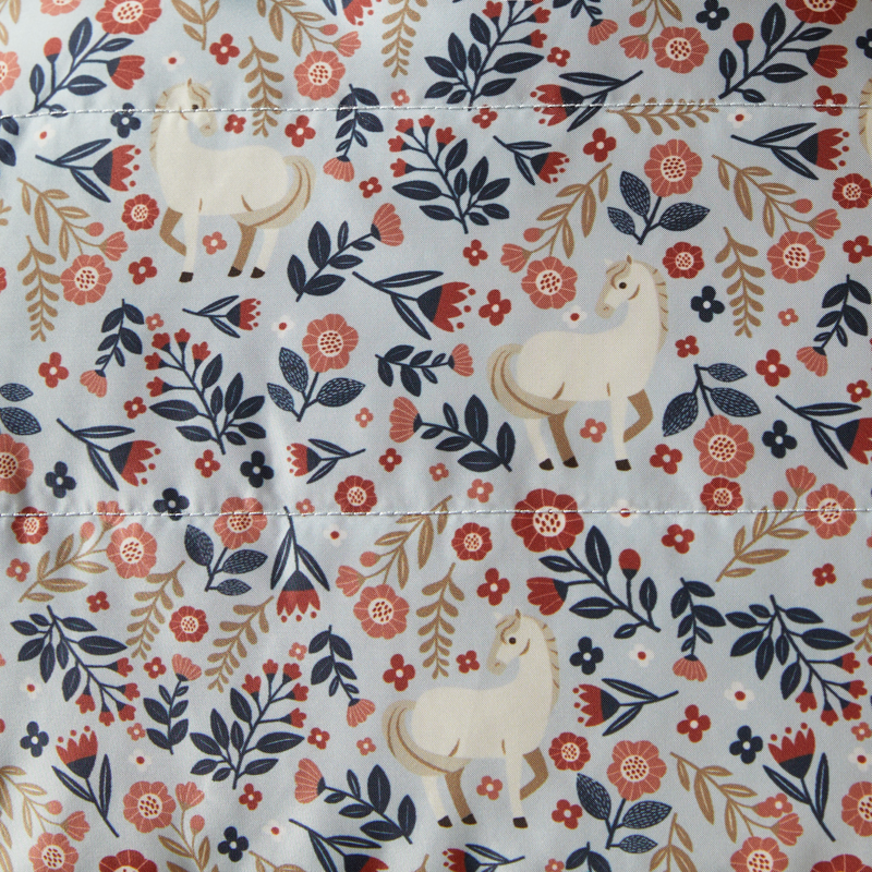 Ariat Youth Bella Reversible Insulated Gilet-3