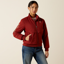 Ariat Youth Stable 2.0 Jacket Madder Brown