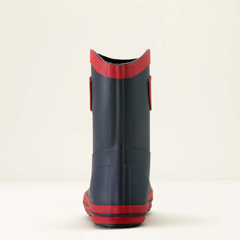 Ariat Youth Kelmarsh Rubber Boot Navy-2