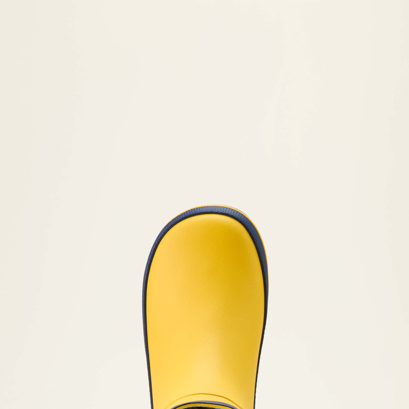 Ariat Youth Kelmarsh Rubber Boot Yellow-6