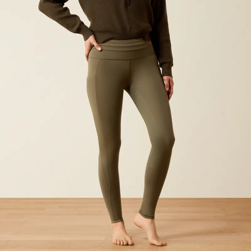 Ariat Womens New Eos 2.0 Full Seat Tight in Kalamata-3