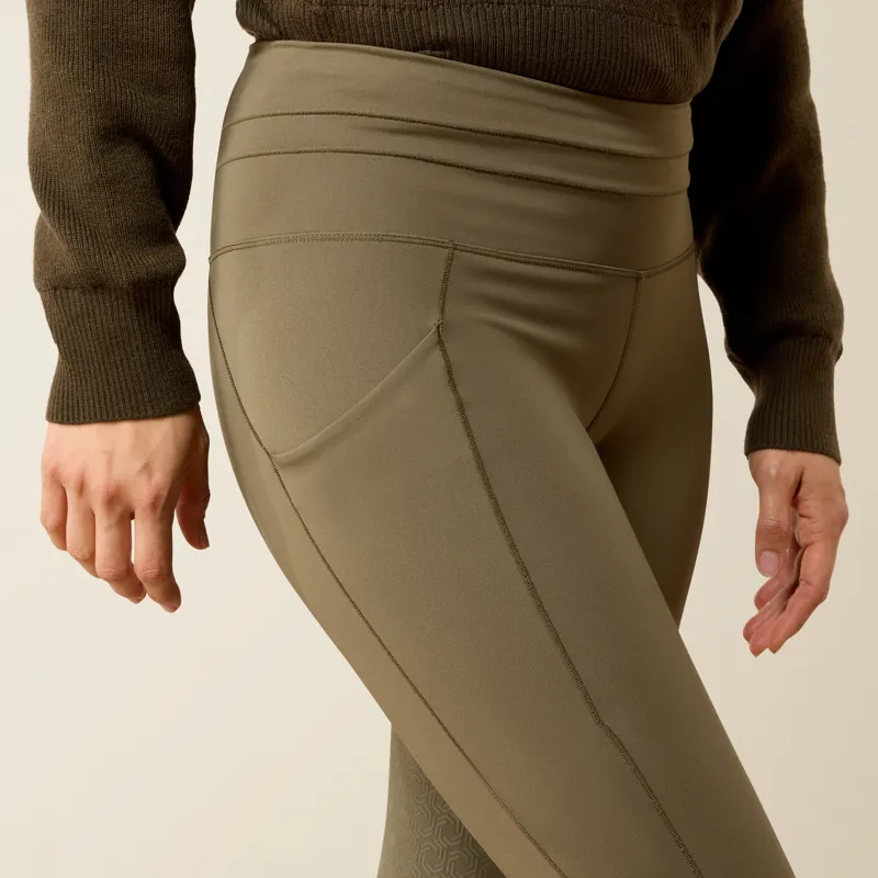 Ariat Womens New Eos 2.0 Full Seat Tight in Kalamata-4