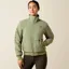 Ariat Women's Stable 2.0 Insulated Jacket in Oil Green