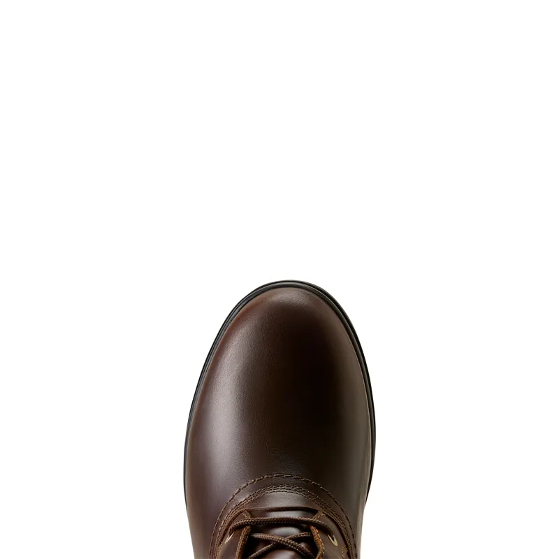 Ariat Womens Wythburn Waterproof Boot in Tobacco Brown-5