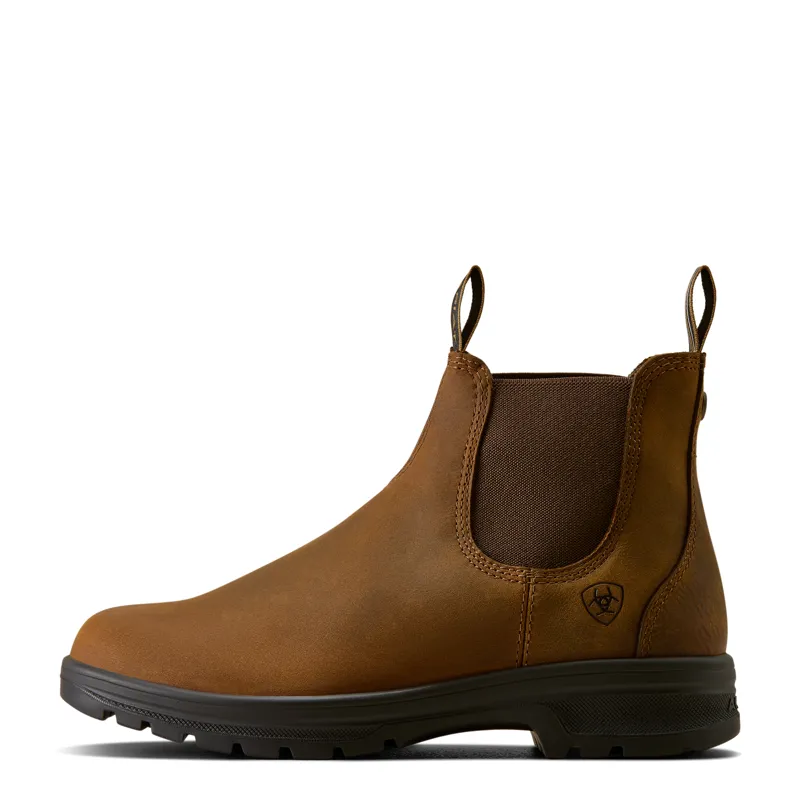 Ariat Womens Cooper Chelsea Boot in Distressed Copper-2