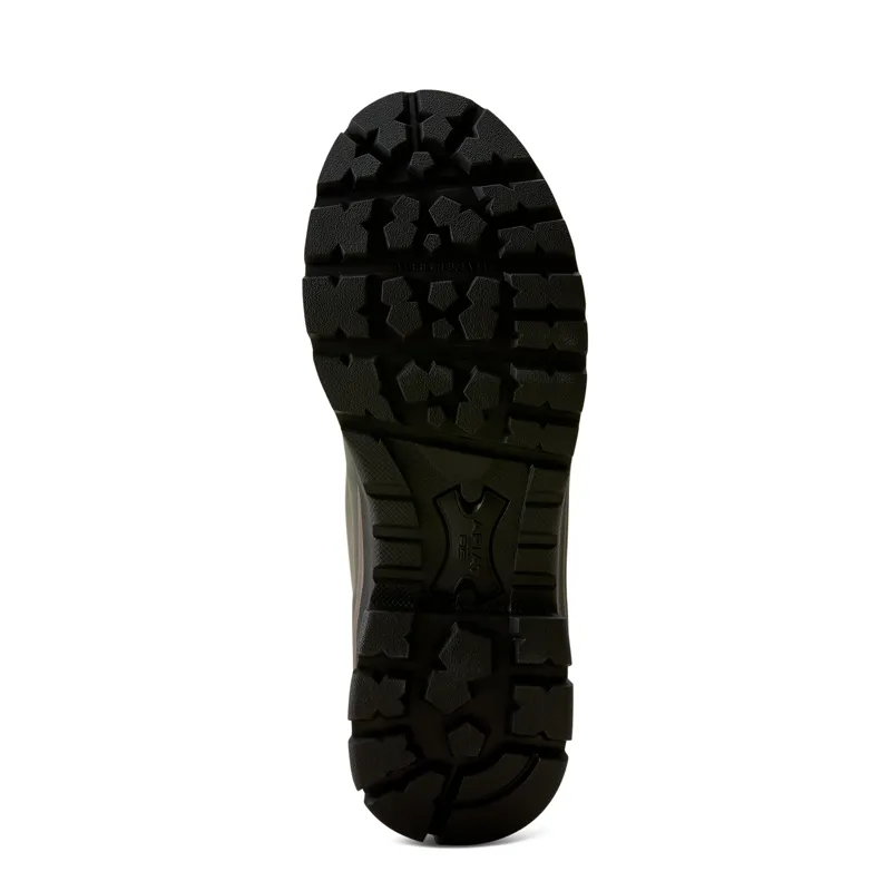 Ariat Women's Woodstock Rubber Boot in Olive Night-4