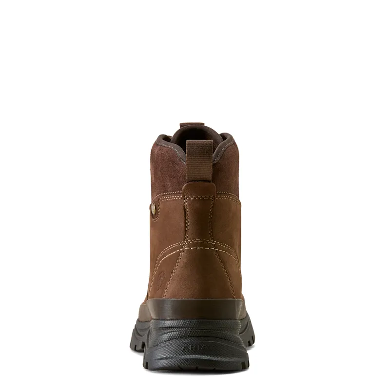 Ariat Womens Moresby Waterproof Boot Chocolate Truffle-5
