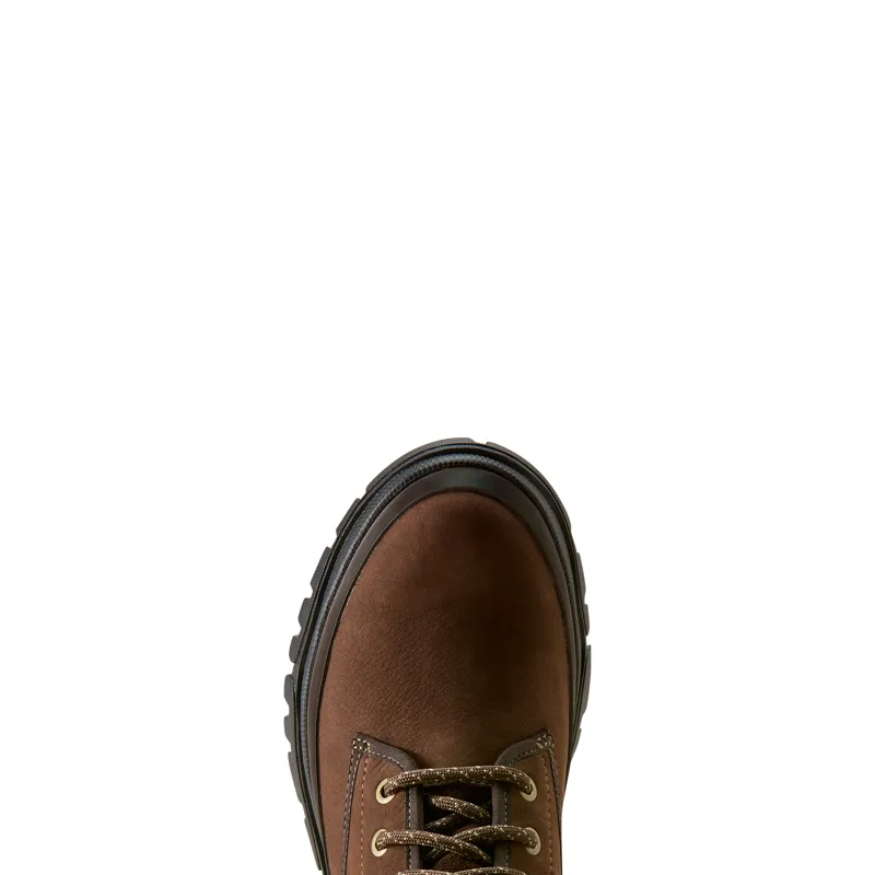 Ariat Womens Moresby Waterproof Boot Chocolate Truffle-4