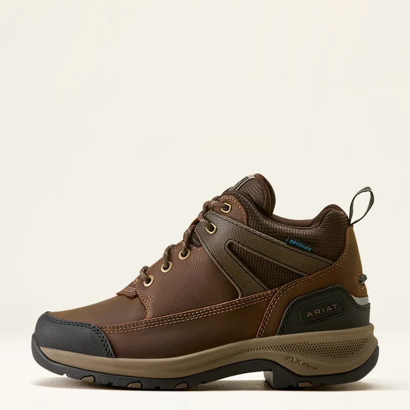 Ariat Women's Terrain Trek Waterproof Boot Dark Chocolate-2