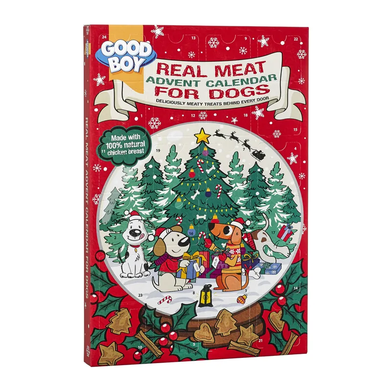 Good Boy Dog Advent Calendar