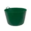 Red Gorilla Tub XL 75L Green 