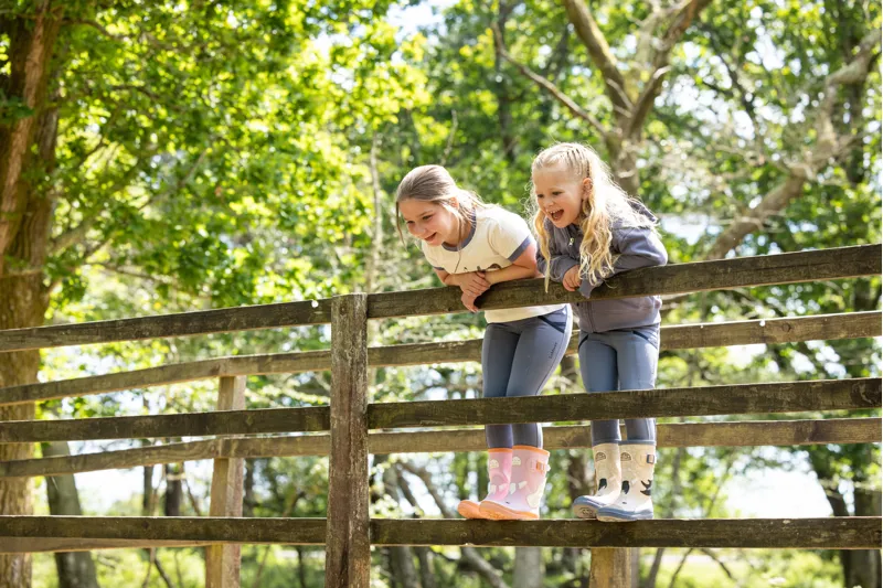 LeMieux Puddle Pals Kids Welly Pegasus-3