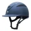 Gatehouse Conquest Mk2 Riding Hat in Matte Navy 55cm
