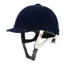 Gatehouse Jeunesse Velvet Riding Hat in Navy