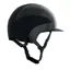 Gatehouse Oxer Riding Hat Standard Peak Black