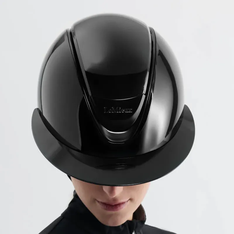 LeMieux Verv Panel Gloss Black Small