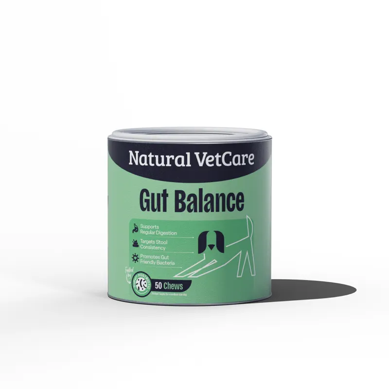 Natural Vet Care Gut Balance