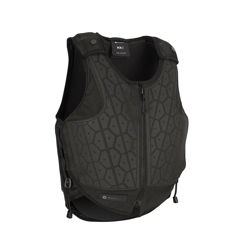 Racesafe Young Rider Body Protector HX3 Black