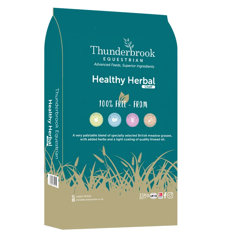 Thunderbrook Healthy Herbal Chaff 