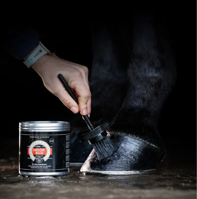 Carr Day and Martin Cornucrescine Hoof Balm Black 500ml-1