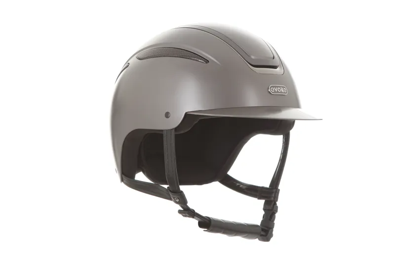 Evoke Callisto Classic Peak Graphite Gunmetal-2