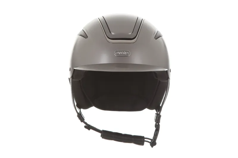 Evoke Callisto Classic Peak Graphite Gunmetal