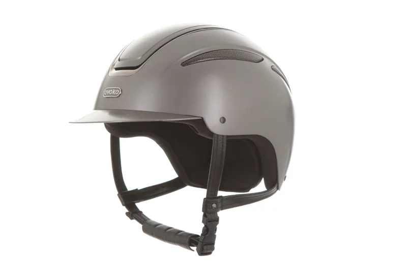 Evoke Callisto Classic Peak Graphite Gunmetal-1