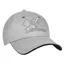 LeMieux Team Baseball Cap One Size Only in Grey