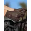 LeMieux Classic Leather Riding Gloves Brown