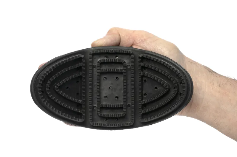 LeMieux Flexi Curry Comb in Black-1