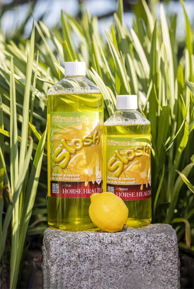 Fly repellent LeMieux Citronella Slosh -2