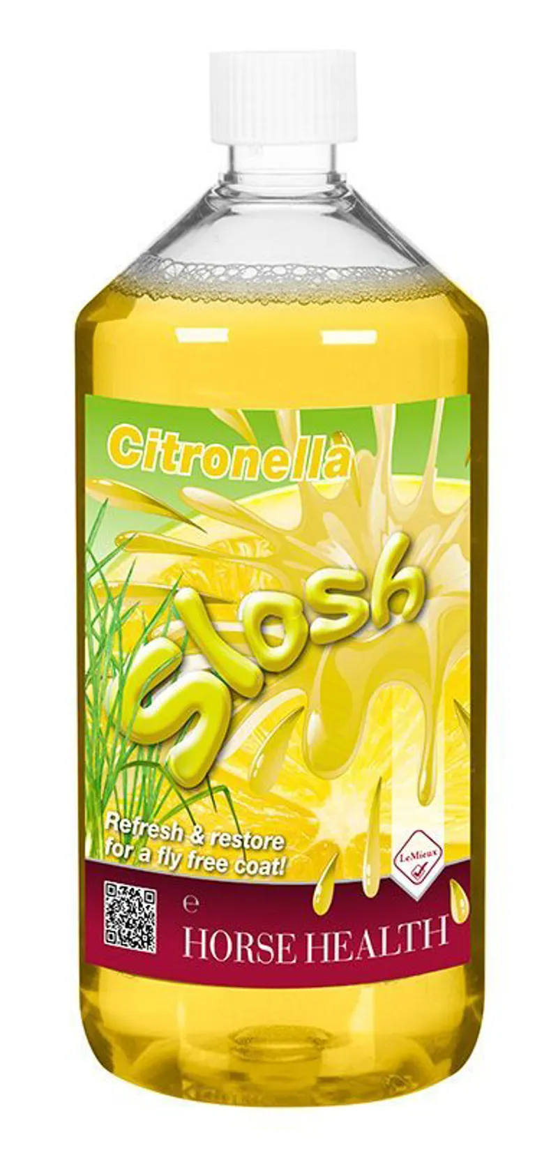 Fly repellent LeMieux Citronella Slosh -1