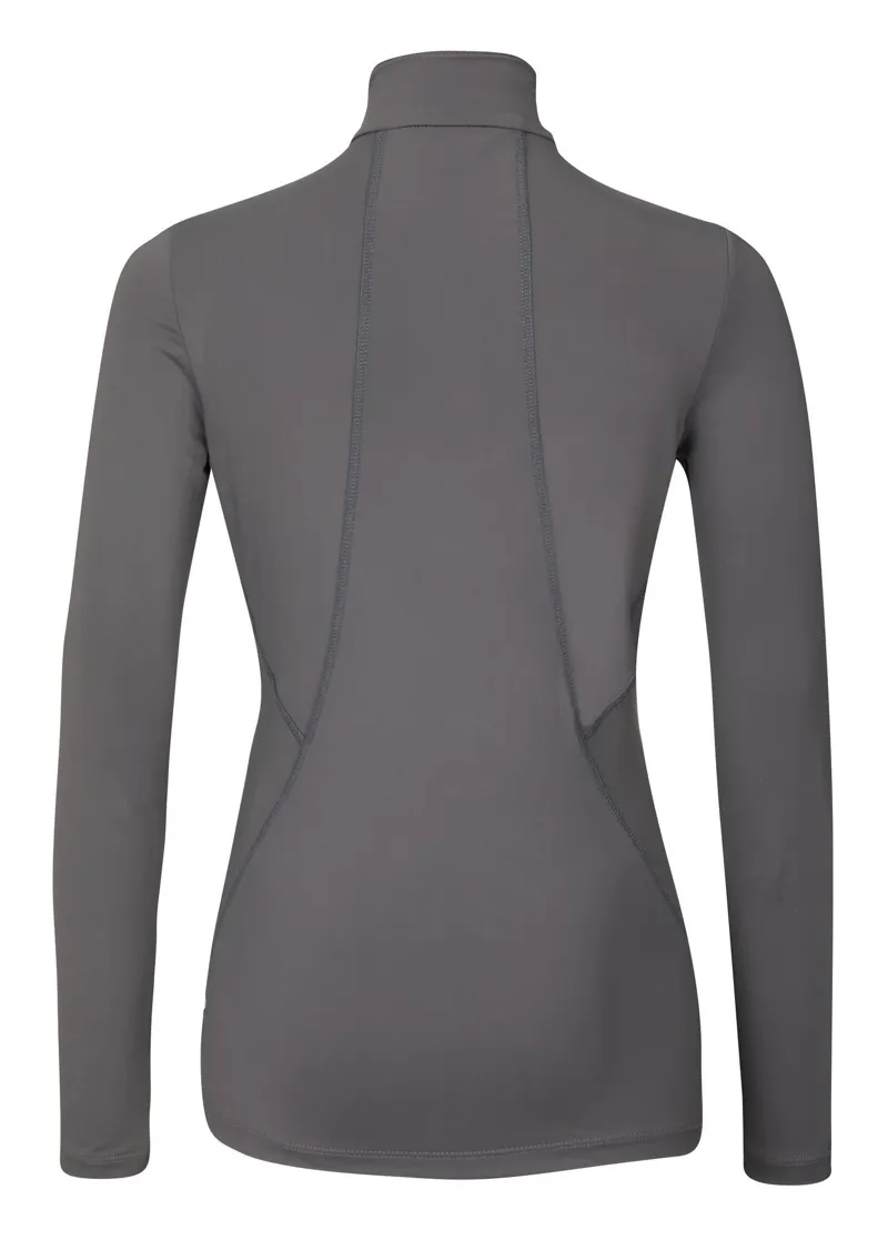 LeMieux Youth Rider Base Layer in Slate-2