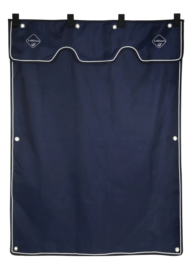 LeMieux Show Stable Drape in Navy