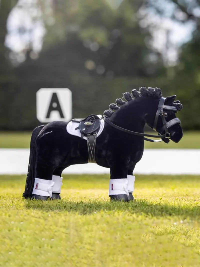 LeMieux Toy Pony Bridle Black-4
