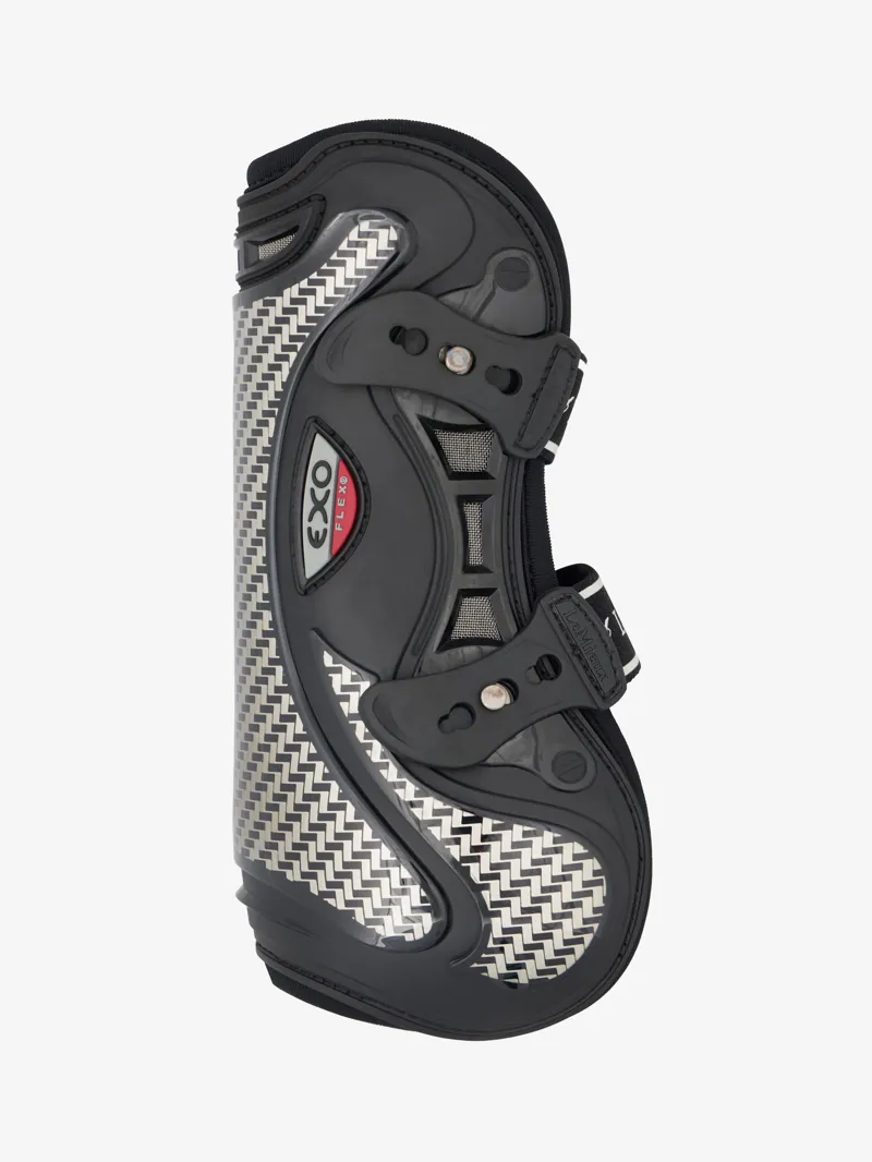 LeMieux Exo-Flex Tendon Boot Black
